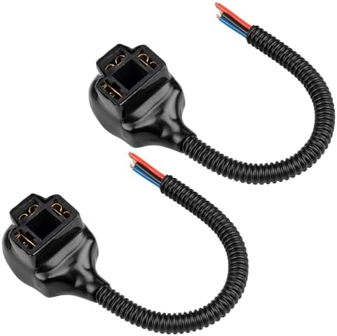 2x Adaptador De Arnés De Cables H4 9003 HB2 5x7'' 7x6'' 4x6