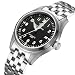 Imagen de ADDIESDIVE Reloj automático para Hombre Vintage 8215 Movimiento mecánico automático Cristal de Zafiro 200m Acero Inoxidable Reloj Analógico AD2519