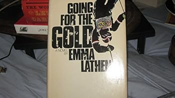 Hardcover Going for the Gold Book