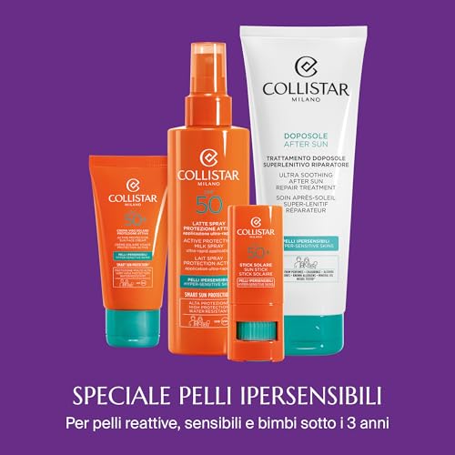 Collistar After Sun Calmante naprawa Pieles Sensibles 250 ml