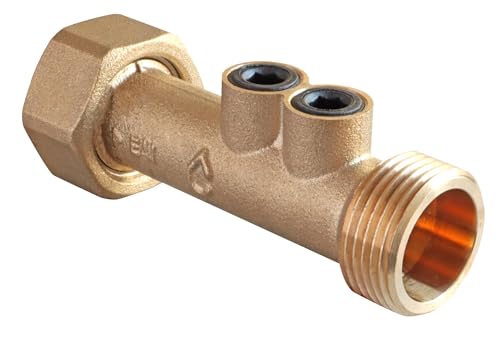 SOMATHERM Clapet Double Purge NF 20/27