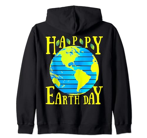 Happy Earth Day/Save Our Planet/ Environmental/ Earth Day Sweat à Capuche