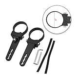 2'' Adjustable Roll Bar Clamp Holder Kit Mount Bracket for Offroad Car Pickup Truck ATV UTV Jeep Yamaha