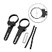 2'' Adjustable Roll Bar Clamp Holder Kit Mount Bracket for Offroad Car Pickup Truck ATV UTV Jeep Yamaha
