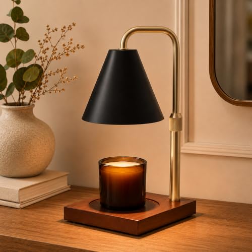 BJFFN Candle Warmer Lamp with Timer Birthday Gifts for Women - image 1