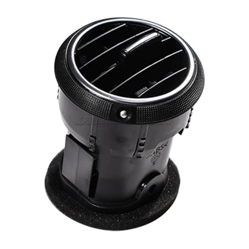 Salida de aire para Audi A3 MK2 2004-2013, rejilla de ventilación de salpicadero frontal AC