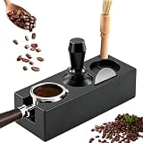 NICEWAT Kaffee Tamperstation 51/54/58mm für Kaffeemaschine Barista Zubehör