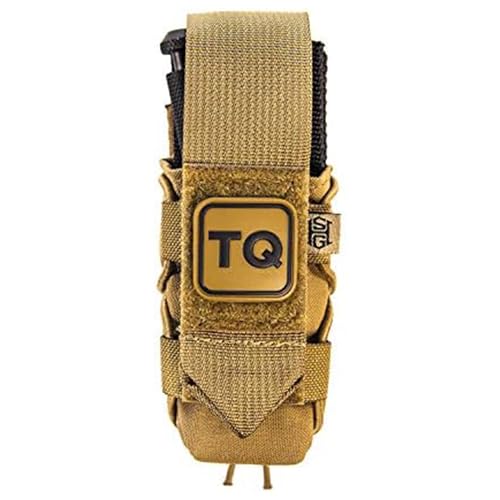 Bolsa médica Molle y taco torniquete para evitar pérdidas en operaciones