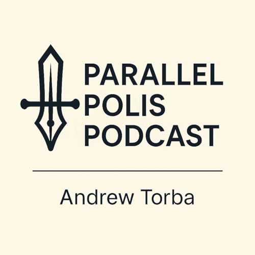 Parallel Polis Podcast Podcast Por Andrew Torba arte de portada