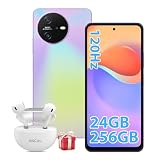 OSCAL Smartphone cellulare 2023 (8+128GB, Blu)