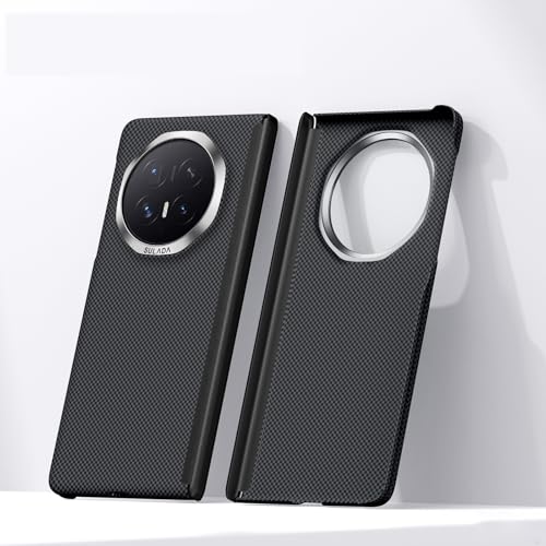 Coque Honor Magic V6 antichoc avec charnière magnétique noire