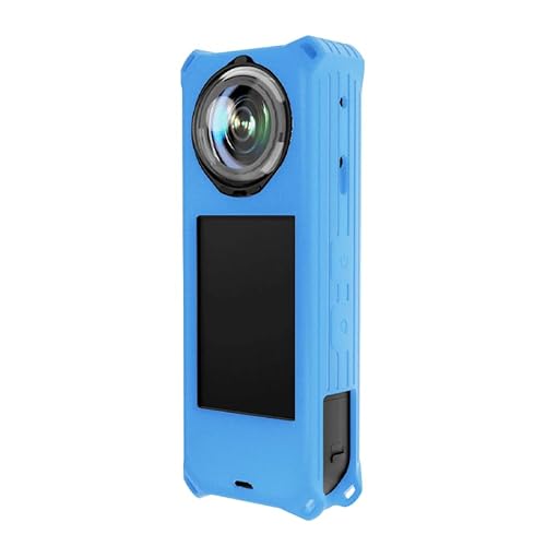 Twaxl Insta360 X5 ΉVJQیJo[ (Blue)