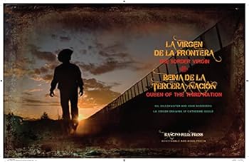 Hardcover La Virgen de La Frontera Book