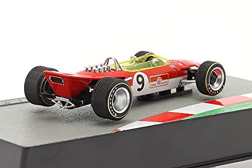 Promocar PRO10757-69016 Collectible Miniature car, Red/White, Red / White - Image 2
