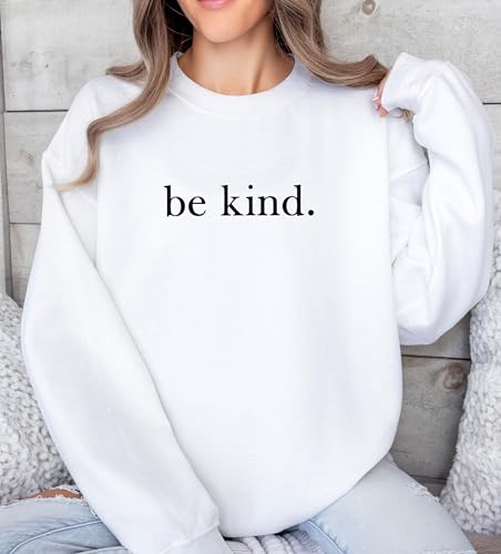 Be Kind Sweatshirt Spread Kindness Sweatshirt Spread Love Sweatshirt Womens Sweatshirt Mens Sweatshirt Unisex Sweater Crew Neck2