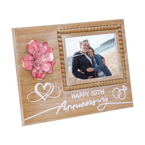 BAYSBAI 50th Anniversary Picture Frame