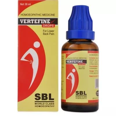 See full amazon price history chart for Vertefine Drops (30ml) || SBL Homeopathy Vertefine Drops (30ml) || SBL Homeopathy (B0D26DP168) Amazon Price History, Amazon Price Tracker