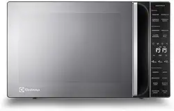 Micro-ondas de Bancada Electrolux Efficient 36L (ME36S) -127V, Cor: Prata