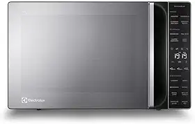 Micro-ondas de Bancada Electrolux Efficient 36L (ME36S) -127V, Cor: Prata