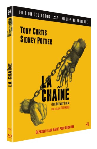Photo de La Chaîne [Blu-Ray] [Édition collector - Master HD restauré]