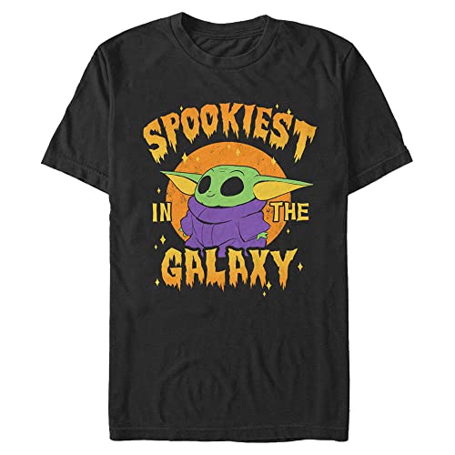 Mandalorian t-shirt Star Wars manches courtes coupe ample pour homme fort
