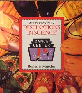 Paperback Destinations In Science: Dance, Bones & Muscles Book