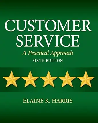 Customer Service: A Practical Approach, 6th Edition - Instructor Resources (Instructor's Manual + PowerPoint Presentations) - img