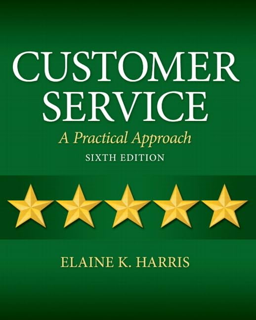 Buy Customer Service: A Practical Approach — BookShops.in