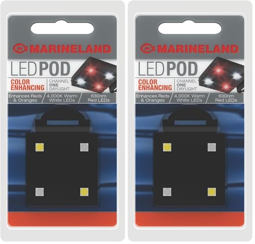 Image of MarineLand Color Enhancing LED POD (Pack of 2)
