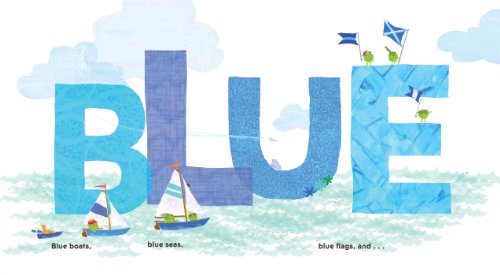 Little Green Peas: A Big Book of Colors (The Peas Series)