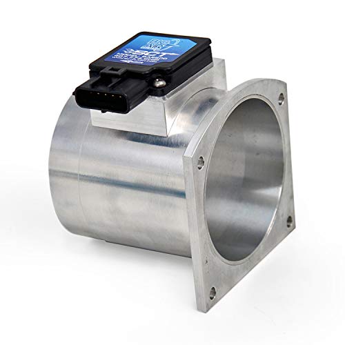 image for SCT Performance - BA2600 - Big Air Mass Air Meter - 90mm Billet Housin