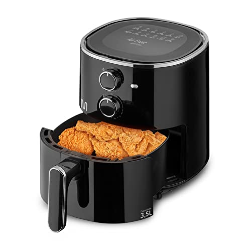 Fritadeira Elétrica sem óleo Air Fryer 3,5L 1500W 220V Multi - CE199