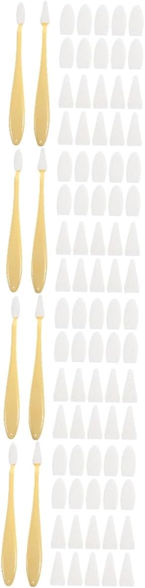 BEBEMOKO 4 Sets Art Sketching Kit Drawing Tools Blending Stumps Sketch Wipes Erasers for Artists Paper
