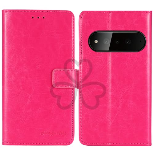 TienJueShi �s���N �r�W�l�X ���g�� �ω��� �X�^���h ���z TPU Silicone �V���R�[�� ���U�[ ���� Case Cover �J�[�h���[ �J�o�[ �P�[�X �|�[�` �蒠�^ ���eNatural Ai Phone 6.77 inch