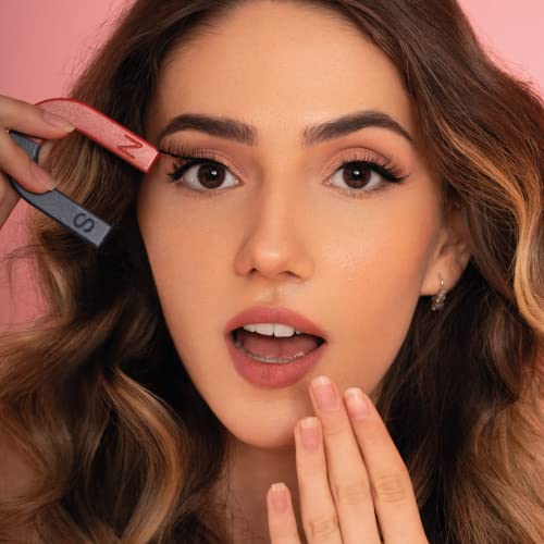 Magnetische Wimpern Melody Lashes ultra starker Halt wasserfest