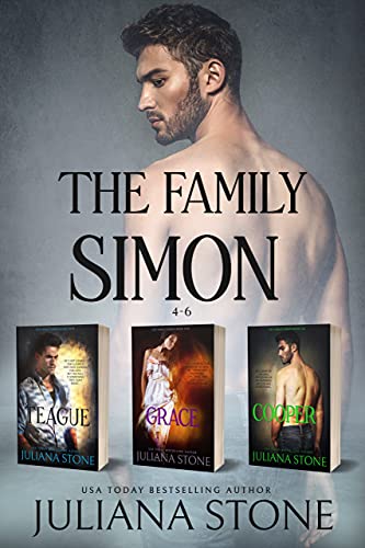 The Family Simon Boxed Set (Books 4-6)