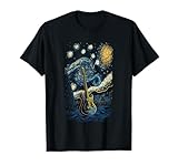 Starry Guitar Gifts...image