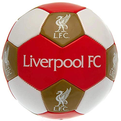 Liverpool FC - Pallone da calcio, misura 3