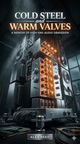 Cold Steel and Warm Valves: A Memoir of High-End Audio Obsession