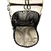 ASK ECHO 2024 T-Lock Golf Cart Bag with 14 Way Organizer Divider Top, Premium Cart Bag with Handles and Rain Cover, for Men (Toasted Almond)
