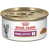 Royal Canin Veterinary Diet Feline Renal Support T Adult...