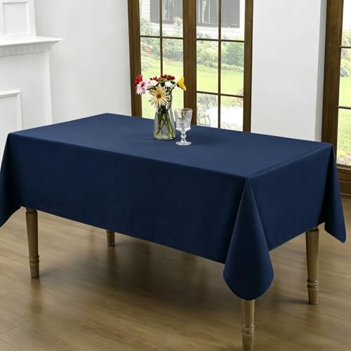 �e�[�u���N���X 140 x 320 cm �k���h���h������~�ϋv�ϔM����ɂ������n�e�[�u���}�b�g���荂��������V���v�ƒ�p�p�B�p�_�C�j���O�Ɩ�, �l�C�r�[�u���[