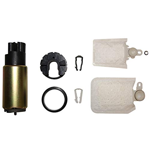 Rareelectrical New Fuel Pump Compatible With Lincoln Mark Viii 1997-1998 By Parts 525-1430 E16366 E2498 P74197 P74200 Fe0290 Fe0292 Fe0385 F7lz9h307ac F8pz9350ja 5251430 B0052e Eb498 P2653e Sp1198