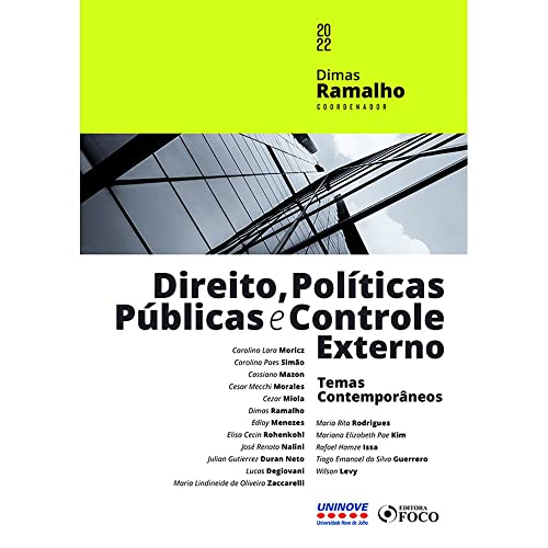 Direito, políticas públicas e controle externo: