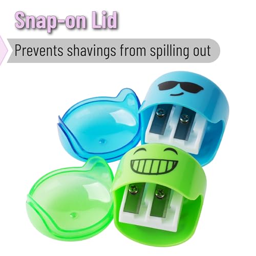 Mr. Pen VYPS024M403VQ Pencil Sharpener For Colored Pencils thumb #3