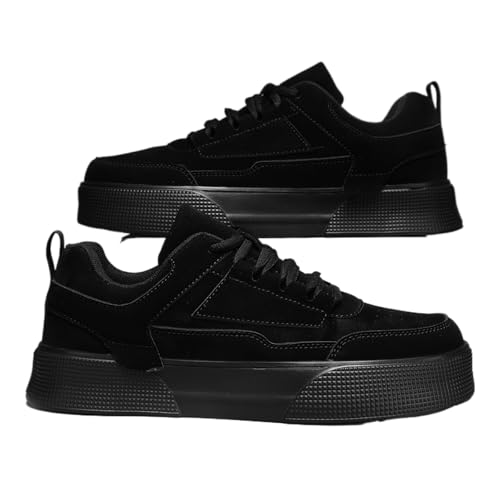 Men's Thick Sole Skate Shoes