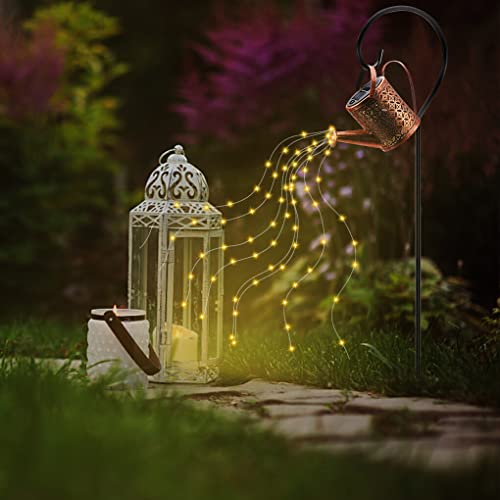 XUSIJAKQ1 Lâmpada Solar Decoração de Jardim Paisagem Exterior Pátio Lâmpadas Decoração Adereço