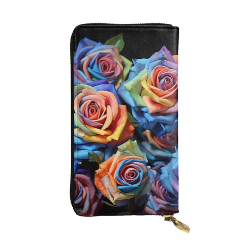 Portefeuille avec fermeture éclair pour téléphone fini le désordre dans le sac
