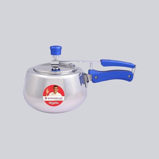 Wonderchef Nigella Pressure Cooker Inner lid- Round (3L)