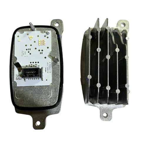 Siuku Module DRL pour Koleos pour Megane 4 Blanc – vue 2